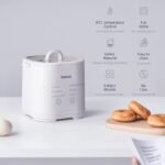kawu egg steamer 智能蒸蛋器 egg boiler househol electric egg cooker half-boiled Smart Timing Periuk telur 7 modes
