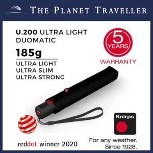 Knirps U.200 Ultra Light Duomatic Umbrella