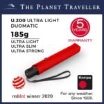 Knirps U.200 Ultra Light Duomatic Umbrella