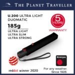 Knirps U.200 Ultra Light Duomatic Umbrella