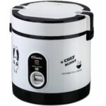 PowerPac Mini Rice Cooker,  Electirc Lunch Box 0.6L/1.2L (PPRC09/PPRC113)