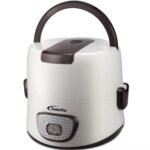 PowerPac Mini Rice Cooker,  Electirc Lunch Box 0.6L/1.2L (PPRC09/PPRC113)