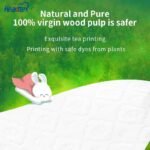 [32Rolls] HEARTTEX Softtech Toilet Paper Tissue Roll Paper 4PLY 16ROLL X 2BDL 150g/Roll Deluxe Roll Tissue