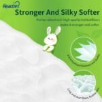 [32Rolls] HEARTTEX Softtech Toilet Paper Tissue Roll Paper 4PLY 16ROLL X 2BDL 150g/Roll Deluxe Roll Tissue