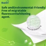 [32Rolls] HEARTTEX Softtech Toilet Paper Tissue Roll Paper 4PLY 16ROLL X 2BDL 150g/Roll Deluxe Roll Tissue