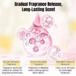 MR.ING 6 in 1 Laundry Pods Detergent Capsule Anti-bacterial [100 pods]