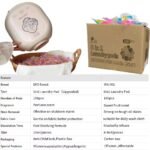 MR.ING 6 in 1 Laundry Pods Detergent Capsule Anti-bacterial [100 pods]