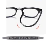 [Ready Stock ] Cermin Mata Spek Spec Anti Blue Light Blocking Glasses transparent spectacles Frame