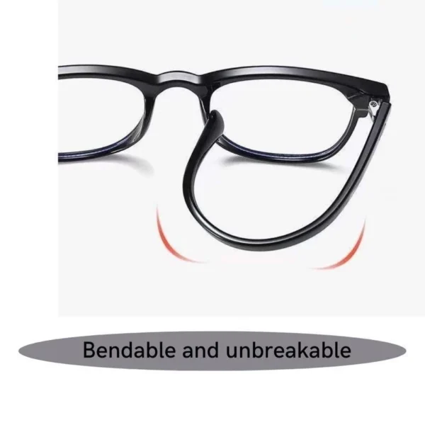 [Ready Stock ] Cermin Mata Spek Spec Anti Blue Light Blocking Glasses transparent spectacles Frame